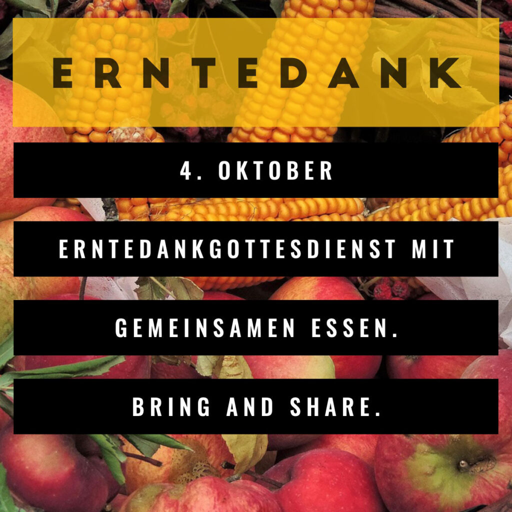 Erntedankfest